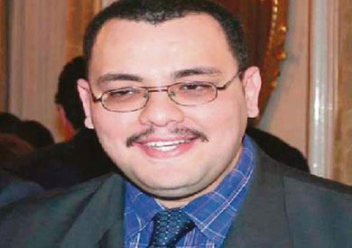 المدون الجزائري محمد تامالت